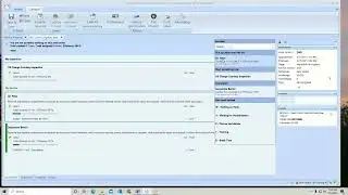 Time Clock Technician View