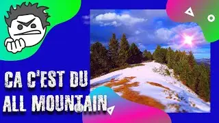 CA C'EST DU VTT de MONTAGNE - Top sortie VTT dans les Pyrénées