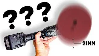 What Does Orbit Stroke Diameter on Polishers Mean? (Visual Explanation)
