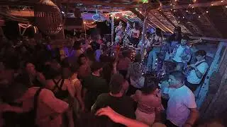 Bombón Asesino/Qué calor! - MiLoko Música @Bamboo Beach Bar | Koh Tao - Thailand