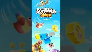 Scribble Rider - Scribble Rider Gaming Video Youtube - #scribblerider #scribbleridergameplay -S17E1