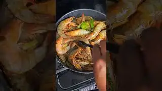 🇯🇲 Jamaican🇯🇲 Inspired Pepper Shrimp