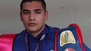 Temecula Boxing Raul Promo