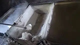 GARAM GUNUNG KRAYAN   MELAWAN KODRAT  1   PROSES PEMBUATAN