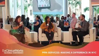 eCW Podcast: How PRM Services Boosted Youth Engagement in NYC