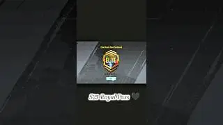 C8S23 A12 Royal Pass🔥|PUBG Mobile🔥