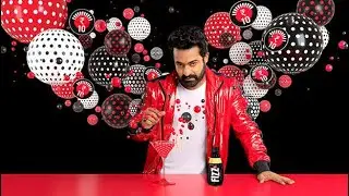 Feel the Fizz with Jr. NTR - Telugu