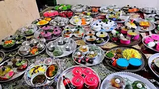The Strangest Village Feast You&rsquo;ve Never Seen 😮❗️