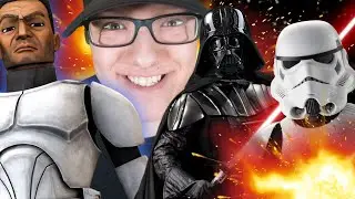 Garry's Mod | STAR WARS RP | INFINITY GAMING & GALACTIC SUPREMACY | Die BESTEN STAR WARS RP Server!