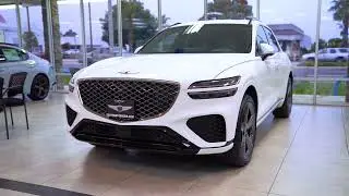 2022 Genesis GV70 - Cargo Cover