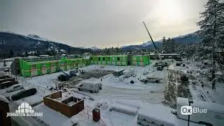 Forest Park Hotel - Apline Wing - Time Lapse