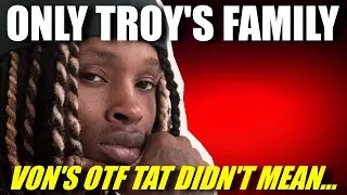 Otf Vonnie's Dad Says Smurk & King Von's Friendship Was FAKE