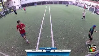Futbol 10-1-2026 Team 1 vs Team 2