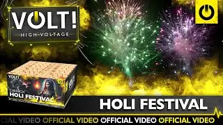 Holi Festival - 6518 | CAT F2 | Official video