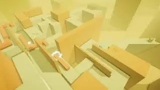 Max Line: The Desert Maze | by MaxIceFlame & qqxqqx