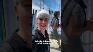 Olinpiar Jokoak | abuztuak 3 | Errefuxiatuak