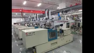 ABIS mold --new injection factory running