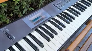 voc&ecirc; precisa saber isso sobre o KORG X5D #korg #korgbrasil #korgx5d