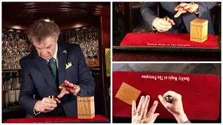 Speed Demo of The Melting Bullet by Terry Roses Performed by Andy Martin