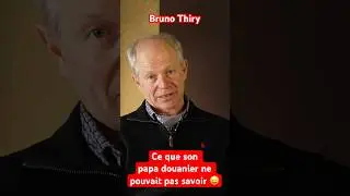Bruno Thiry : ce que son papa douanier ne pouvait pas savoir #WRC #rally  #pilotdebrief #sports