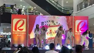 SPARK 2025 - Batch 2 Teens Hiphop 2nd Dance