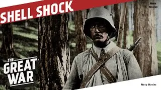 Shell Shock - Hollywood English Movie | War Film | Carl Crow | Frank Leo | Beach Dickerson| SP