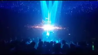 Grand opening  After party warp at Pattaya (aerial hammock)