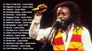 Lucky Dube Full Album Top 20 Best Reggae Songs Of Lucky Dube 2025