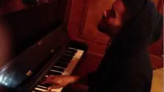 Can't Let You Go- Derran Day