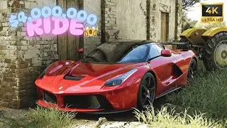 I Drove the RAREST Ferrari Ever Made! (LaFerrari 2013)