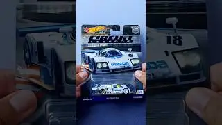 Hot Wheels Mazda 787B Premium Circuit Legends #hotwheels #mazda787b #787b #hotwheelscollector