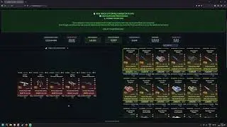 Daily Trade Ups | Day 46 | 40% Minimal Wear Revolution 40% Broken Fang 20% Fever Glitched Trade Up