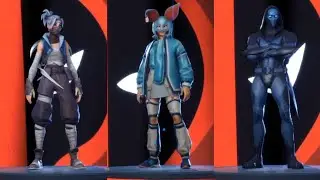 KUNO, KENJI, FLAPJACKIE, GROWLER, DYNAMIC FIRE WRAP, DEADPOOL STUFF! - Fortnite Item Shop April 3v2