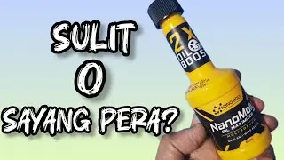 Nanomoly Oil Additives | Pros and Cons sa Motor | Motorcycle Product Review | Ghidz Motovlog