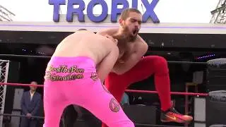 Michael Mistretta vs. Johnny Radke (NYWC Fusion Championship)