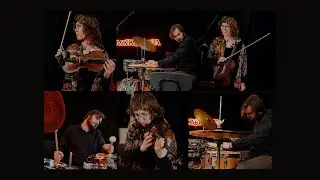 Lucy Brown & Alek Myszkowski - koncert #koncertywjazzkulturze #kpodlakultury #polskijazz