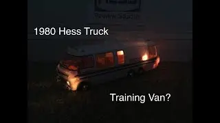 1980 Hess Truck Review!
