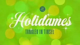 APT's Holidames: Tangled in Tinsel
