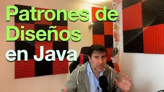 Aprende los cinco principales Patrones de Dise&ntilde;os (Design Patterns in Java)