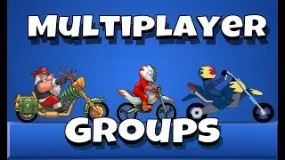 Bike Race Multiplayer Group Runs 2