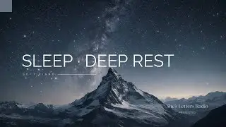 Night Healing Lo-Fi for Rest & Quiet Focus | A Letter After the Long Climb | She&rsquo;s Letters Radio