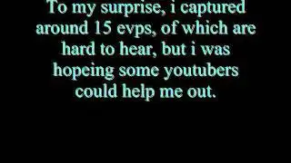 Real EVP