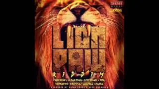 Lion Paw Riddim Mix [Shiah] 2016