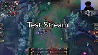 Testing Dual Layout if it will lag