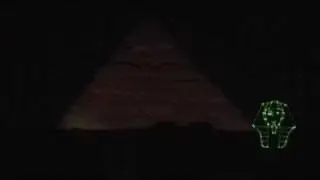 Pyramid Sound and Light Show Spectacular Egypt