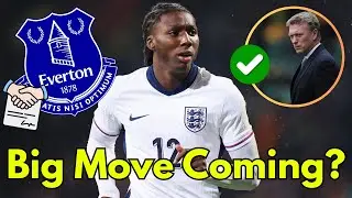 Everton&rsquo;s Transfer Sparks Juventus Interest in Man United Star Noussair Mazraou