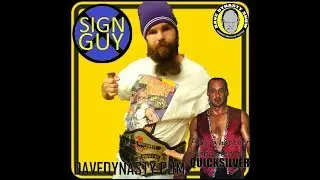EP093 (w/h Sign Guy & Quicksilver) | Dave Dynasty Show podcast