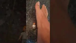 I will crush you with my giant foot #feetcrushing #footcrushing #giant #giants