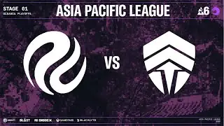 Circular Spheres vs Chiefs ESC // APL '25 Stage 1 - OCE Lower Quarterfinals