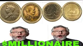 TOP 7 ULTRA RARE COIN!THESE COINS MAKE YOU RICH THESE COINS CHANGE YOUR LIFE
